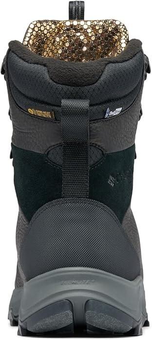 Columbia Expeditionist Extreme Outdry Waterproof Insulated Black Boot NIB Men's