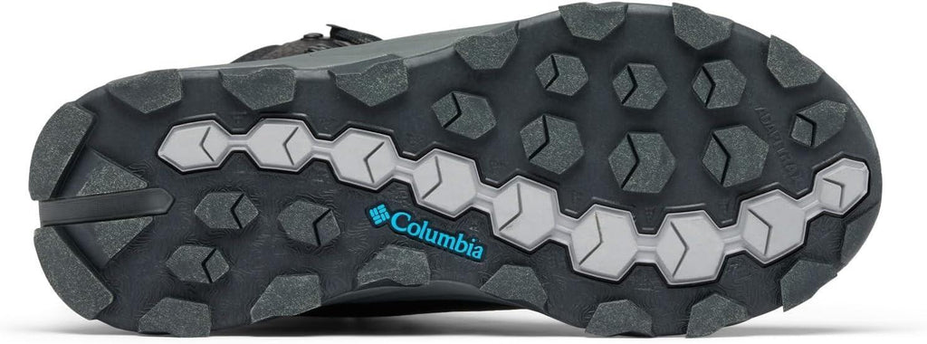 Columbia Expeditionist Extreme Outdry Waterproof Insulated Black Boot NIB Men's