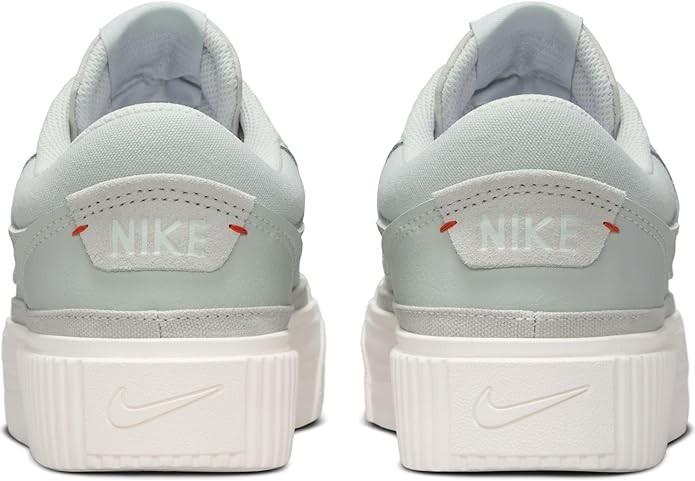 NIKE DM7590 003 COURT LEGACY LIFT SILVER/SAIL SHOE SNEAKERS NIB WOMEN'S