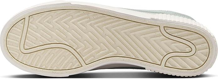 NIKE DM7590 003 COURT LEGACY LIFT SILVER/SAIL SHOE SNEAKERS NIB WOMEN'S