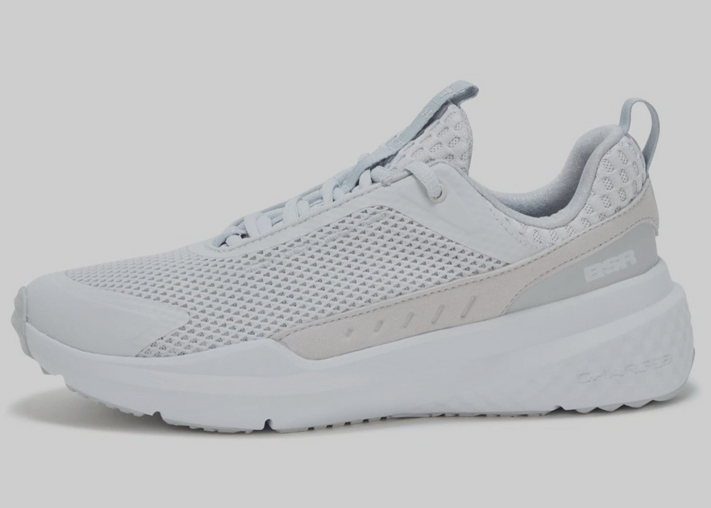 UNDER ARMOUR 3028296 UA PROJECT ROCK BSR 5 GREY SNEAKERS SHOES NIB MEN'S