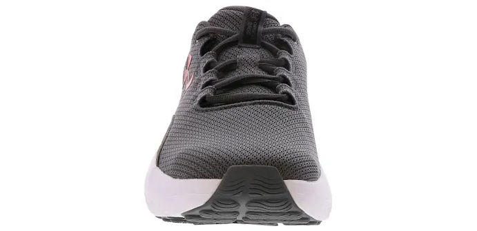 Under Armour 3027000 107 UA Charged Surge 4 Grey/Red Shoes Sneakers NIB Men