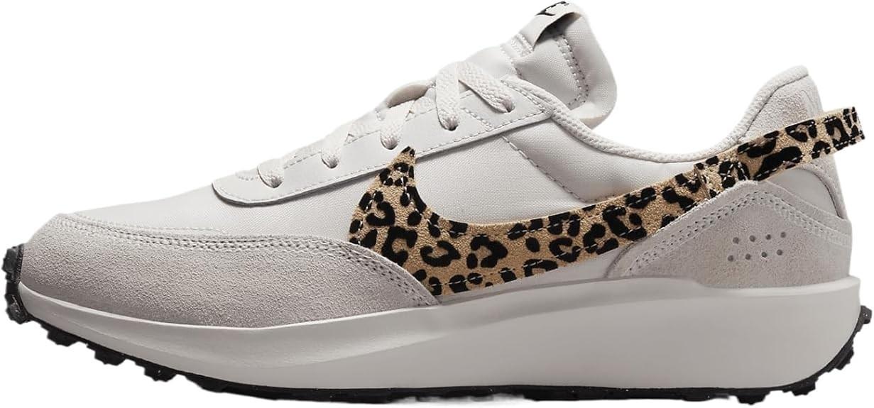 NIKE HF1856 01 WAFFLE DEBUT PHANTOM/WHITE SHOES SNEAKERS $90 NIB WOMEN