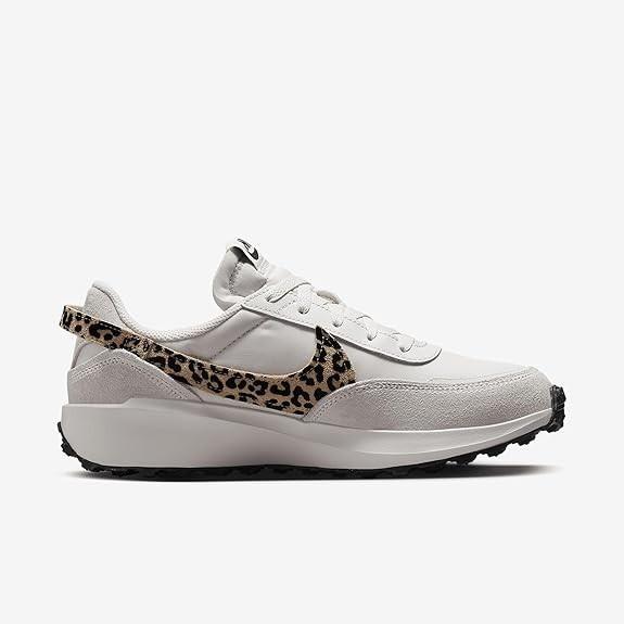 NIKE HF1856 01 WAFFLE DEBUT PHANTOM/WHITE SHOES SNEAKERS $90 NIB WOMEN
