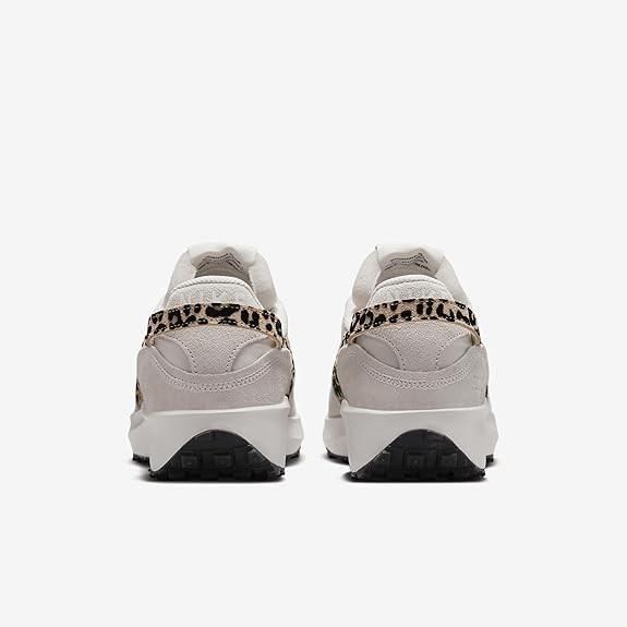 NIKE HF1856 01 WAFFLE DEBUT PHANTOM/WHITE SHOES SNEAKERS $90 NIB WOMEN