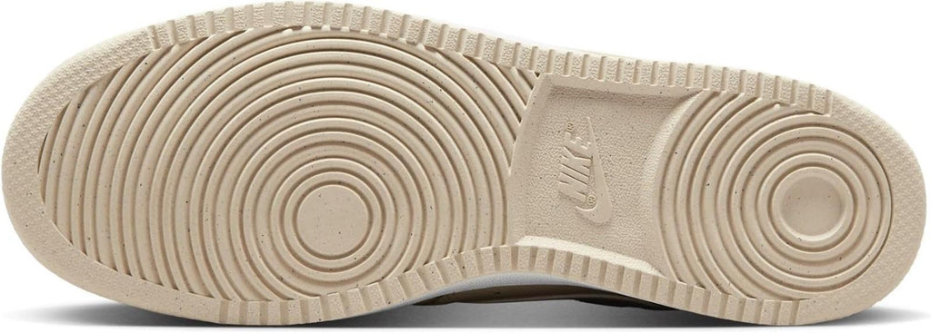 NIKE HM9862 200 COURT VISION LOW KHAKI/WHITE TENNIS SHOES SNEAKERS NIB UNISEX