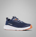COLUMBIA 2063101-466 MEN CASTBACK PFG OMNI MAX NOCTURNAL/ORANGE WATER SHOES NIB