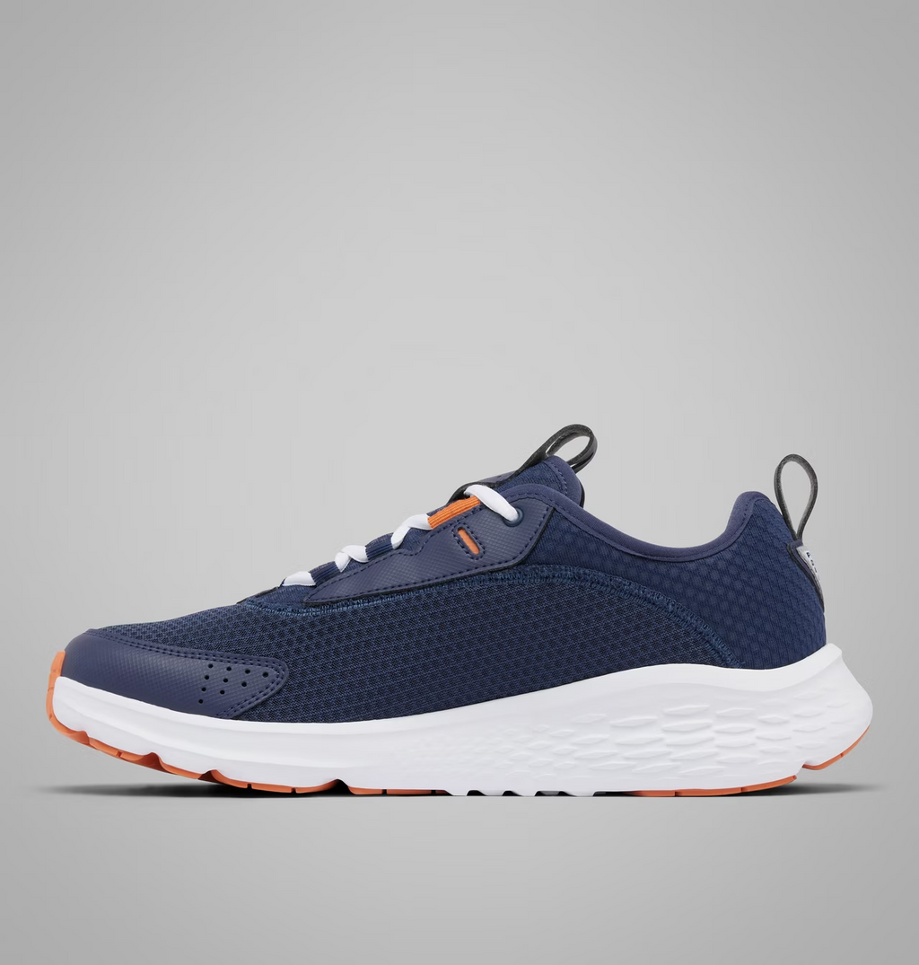 COLUMBIA 2063101-466 MEN CASTBACK PFG OMNI MAX NOCTURNAL/ORANGE WATER SHOES NIB