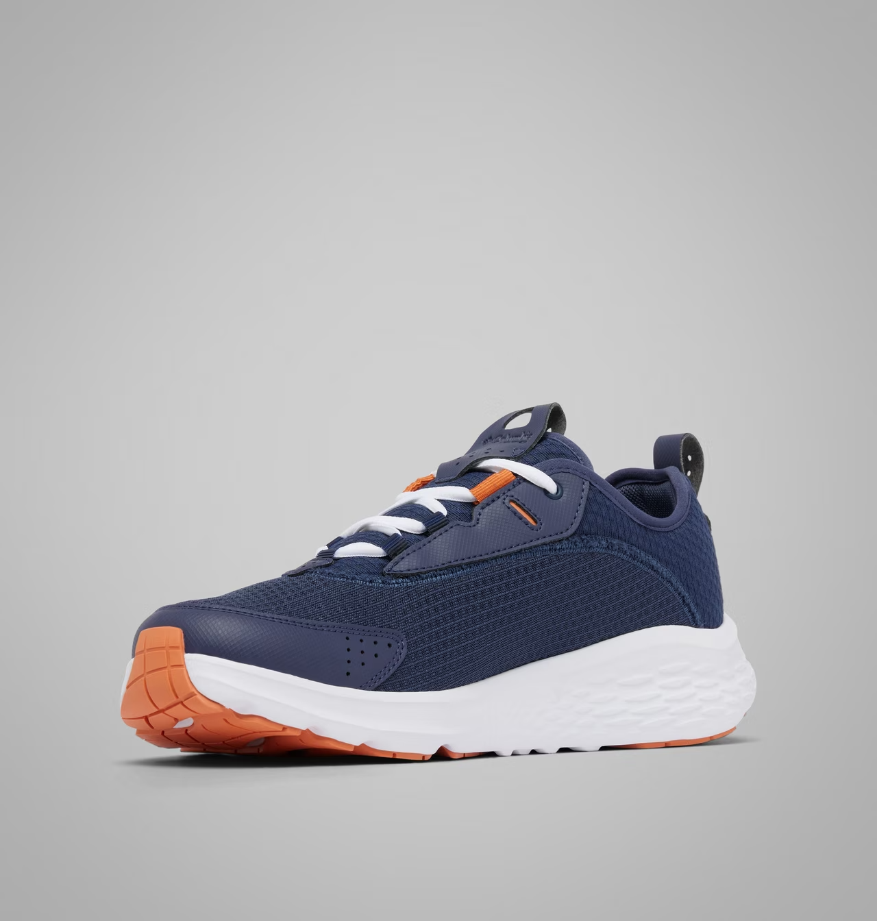 COLUMBIA 2063101-466 MEN CASTBACK PFG OMNI MAX NOCTURNAL/ORANGE WATER SHOES NIB