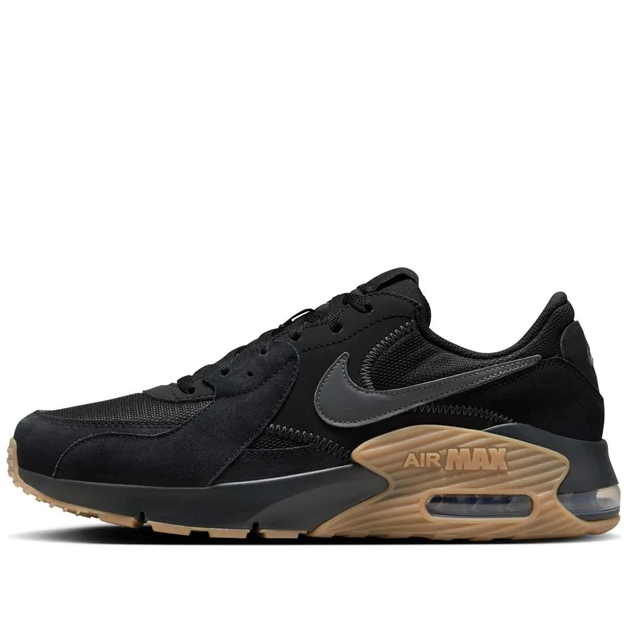 NIKE AIR MAX EXCEE HV0928 010 BLACK/ANTHRACITE SHOES SNEAKERS NIB MEN'S