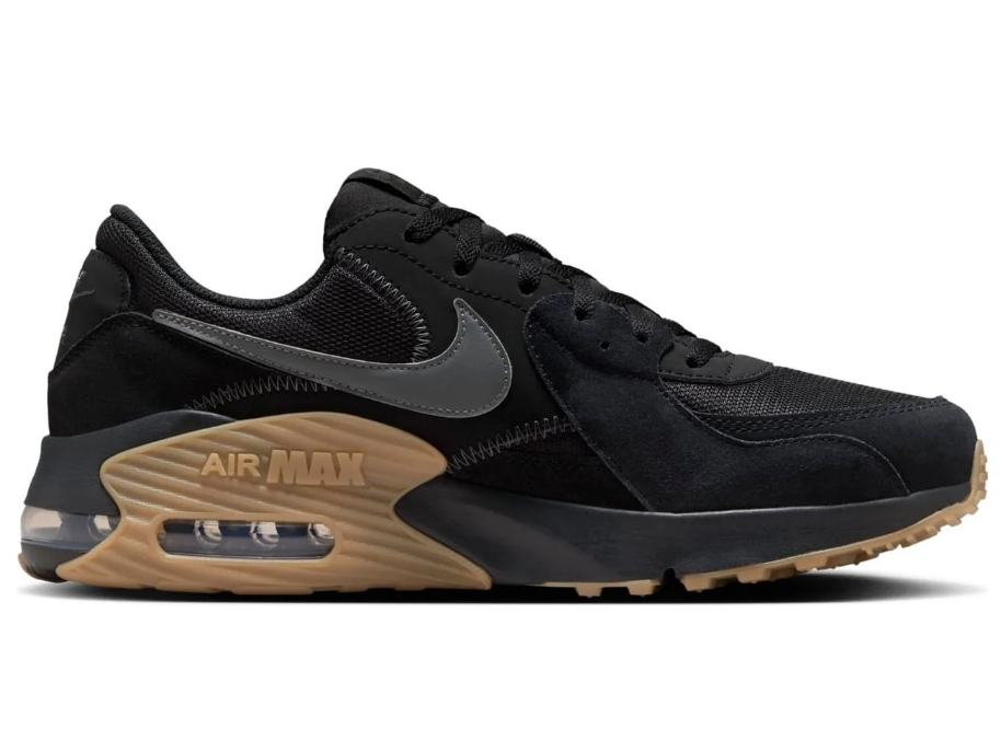 NIKE AIR MAX EXCEE HV0928 010 BLACK/ANTHRACITE SHOES SNEAKERS NIB MEN'S