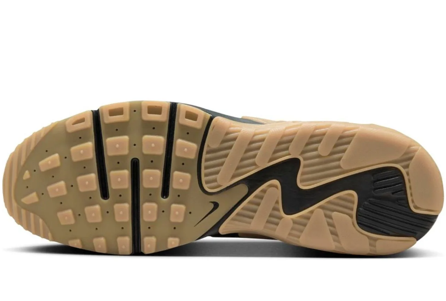 NIKE AIR MAX EXCEE HV0928 010 BLACK/ANTHRACITE SHOES SNEAKERS NIB MEN'S