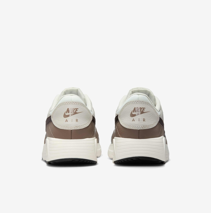 NIKE CW4555 119 AIR MAX SC SAIL/BROWN/BONE RUNNING SHOES SNEAKERS NIB MEN'S