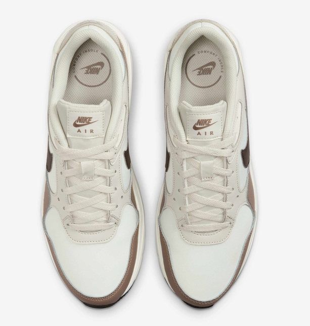 NIKE CW4555 119 AIR MAX SC SAIL/BROWN/BONE RUNNING SHOES SNEAKERS NIB MEN'S