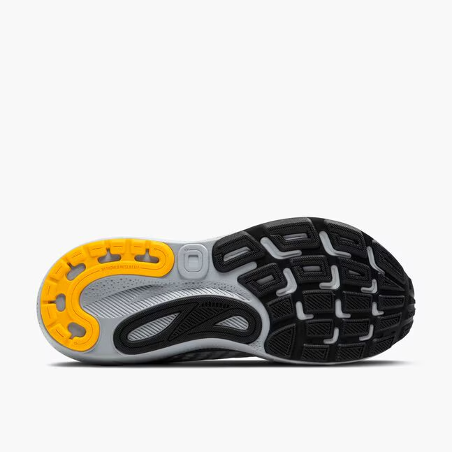 BROOKS 110437 ADRENALINE GTS 24 RUN/WALK ALLOY/GOLD SHOE SNEAKERS $160 NIB MEN