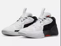 JORDAN ZOOM SEPARATE DH0249 BASKETBALL BLACK/RED/WHITE SHOES SNEAKERSNIB MEN'S