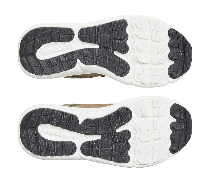 UNDER ARMOUR 3027178 390 UA CHARGED VERSSERT 2 GREEN/BROWN SHOE SNEAKERS NIB Men