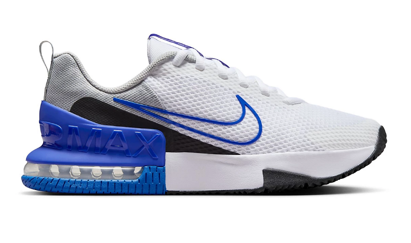 NIKE FQ1833 102 AIR MAX ALPHA TRANIER 6 RUNNING WHITE/BLUE SHOE SNEAKERS NIB MEN