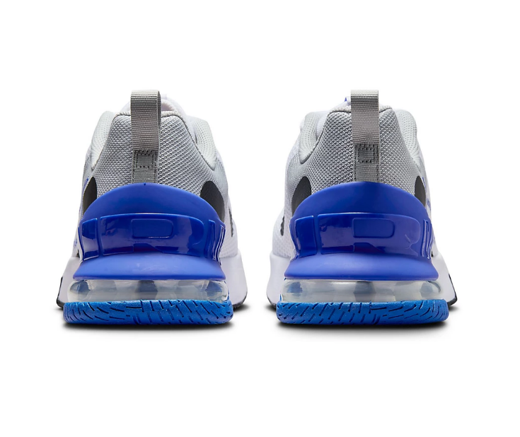 NIKE FQ1833 102 AIR MAX ALPHA TRANIER 6 RUNNING WHITE/BLUE SHOE SNEAKERS NIB MEN