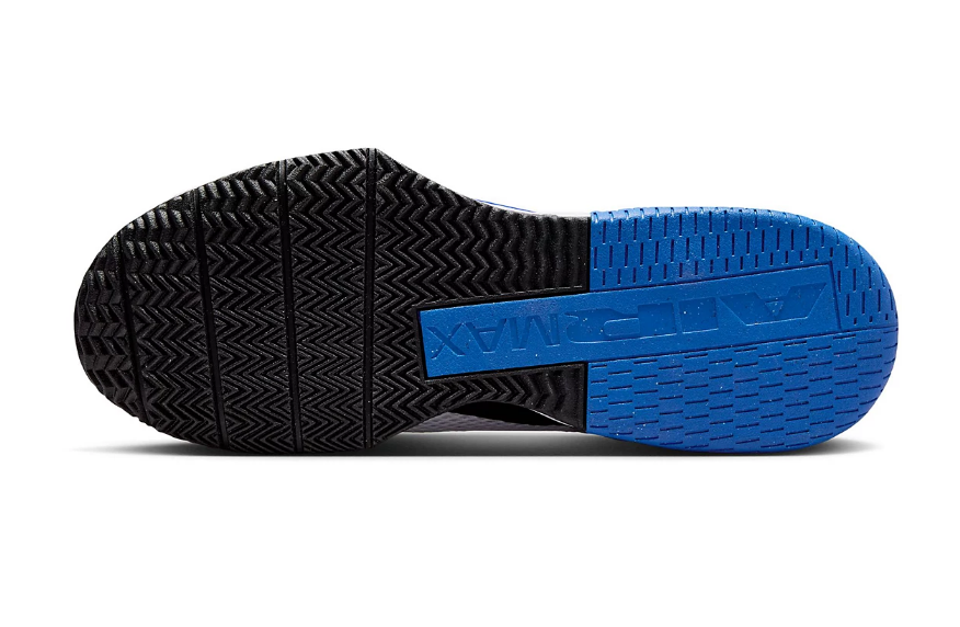 NIKE FQ1833 102 AIR MAX ALPHA TRANIER 6 RUNNING WHITE/BLUE SHOE SNEAKERS NIB MEN