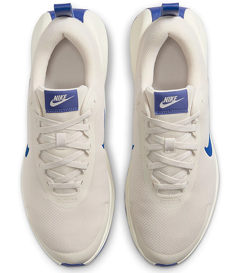 NIKE M PROMINA Sneakers Shoes Men's BEIGE/BLUE CASUAL Running NIB