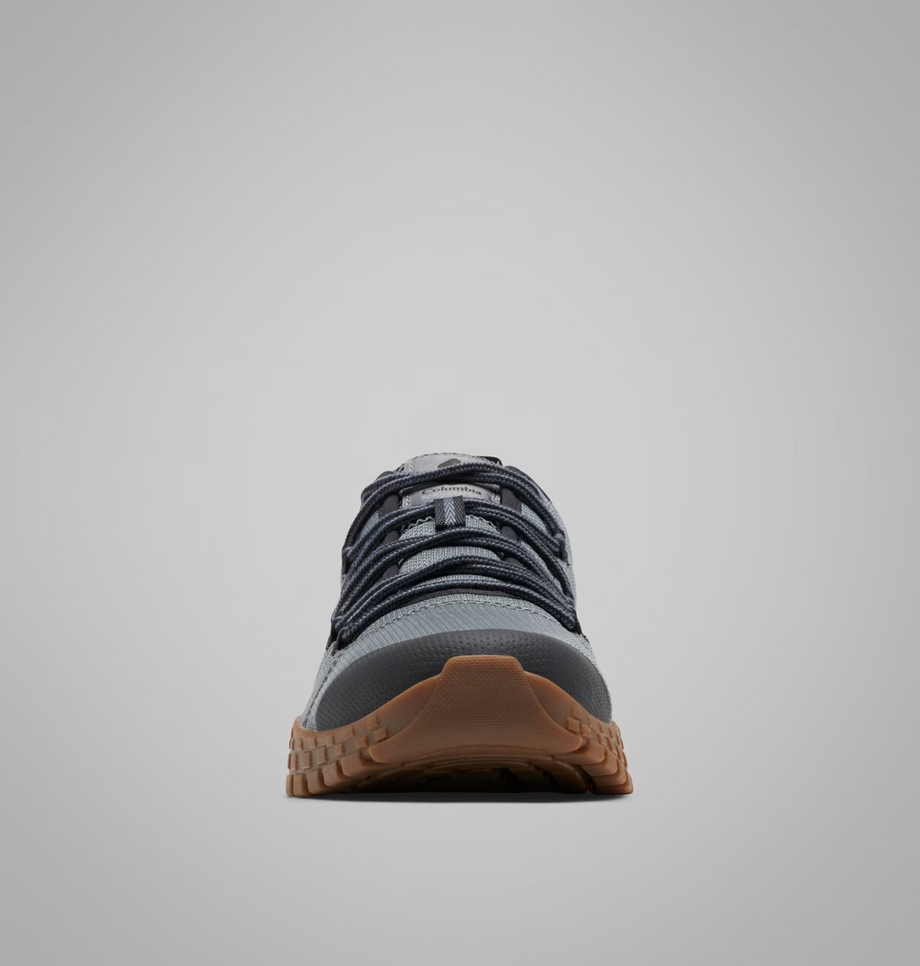 COLUMBIA FAIRBANKS LOW GRAPHITIE/BLACK HIKING SHOES 1826371-054 NIB MEN'S