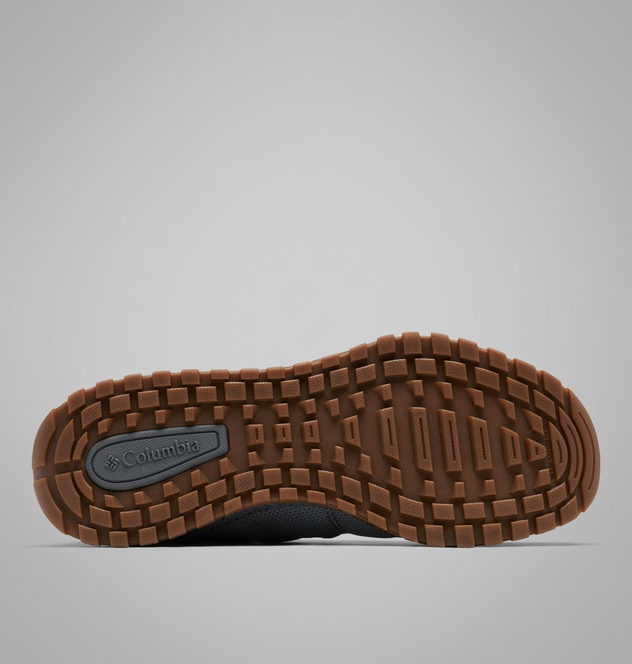 COLUMBIA FAIRBANKS LOW GRAPHITIE/BLACK HIKING SHOES 1826371-054 NIB MEN'S