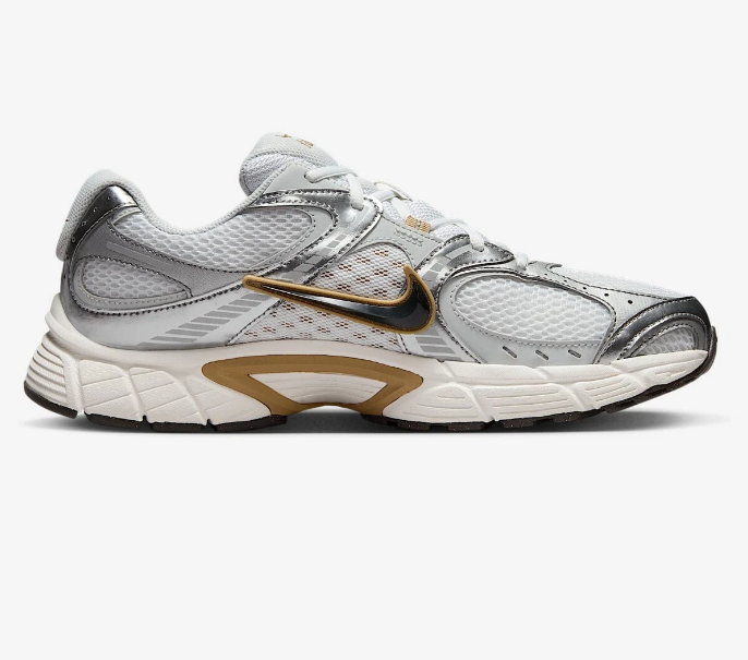 NIKE HJ5228 102 NIKE V5 RNR RUNNING WHITE/ASH/BROWN SHOE SNEAKERS NIB MEN