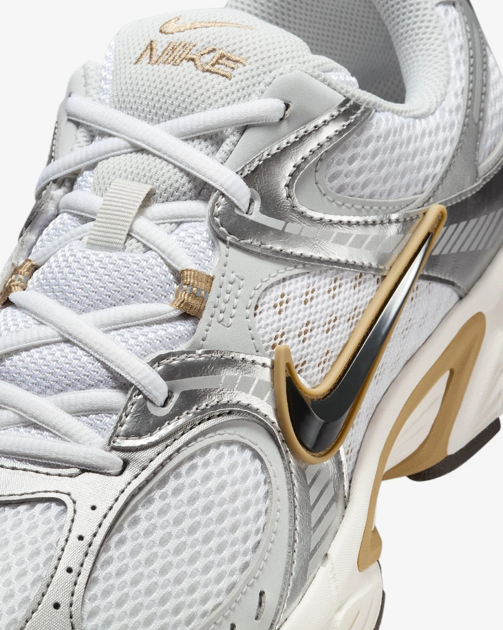 NIKE HJ5228 102 NIKE V5 RNR RUNNING WHITE/ASH/BROWN SHOE SNEAKERS NIB MEN