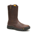 CAT Caterpillar P51034 DRAWBAR ASTM SOFT TOE SUUMMER BROWN WORK BOOT NIB MEN'S