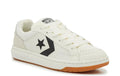 CONVERSE PRO BLAZE CLASSIC OX OFF WHITE/BLACK LEATHER CASUAL NIB MEN'S