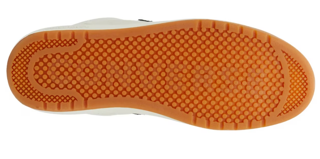 CONVERSE PRO BLAZE CLASSIC OX OFF WHITE/BLACK LEATHER CASUAL NIB MEN'S