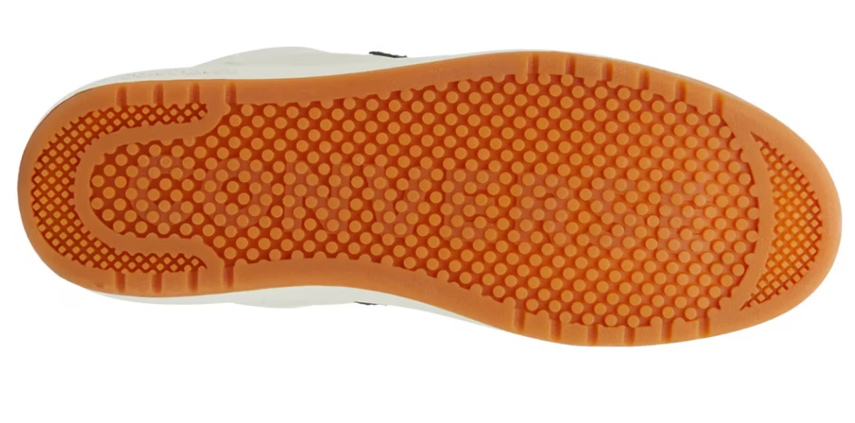 CONVERSE PRO BLAZE CLASSIC OX OFF WHITE/BLACK LEATHER CASUAL NIB MEN'S