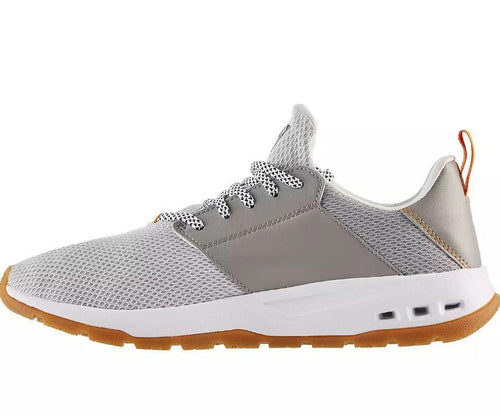 COLUMBIA 1927991-099 TAMIAMI PFG OMNI SHIELD GRAY/ORANGE SHOES $90 MEN'S NIB