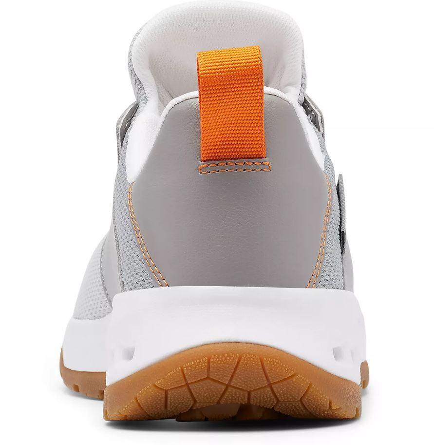 COLUMBIA 1927991-099 TAMIAMI PFG OMNI SHIELD GRAY/ORANGE SHOES $90 MEN'S NIB