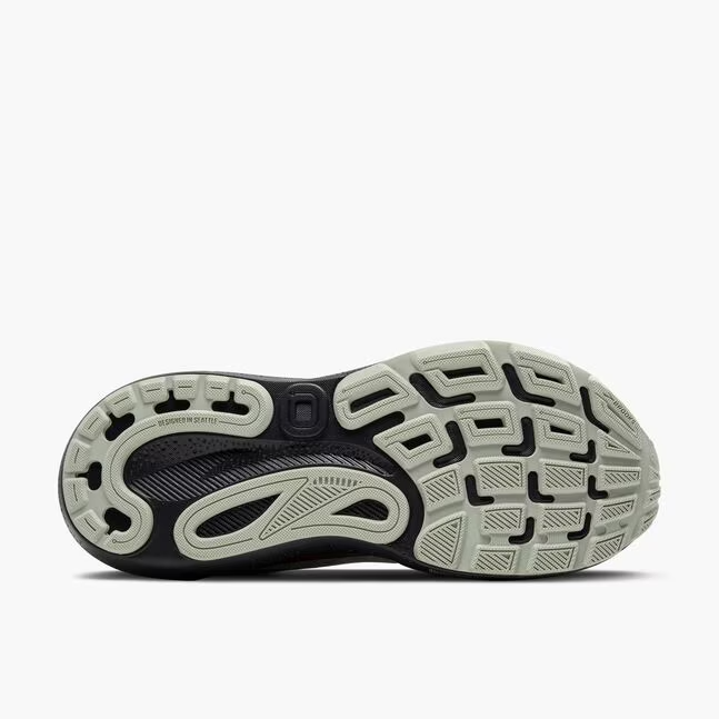 NIB WOMEN BROOKS 120426 030 ADRENALINE GTS 24 RUN/WALK MERCURY SHOE SNEAKERS