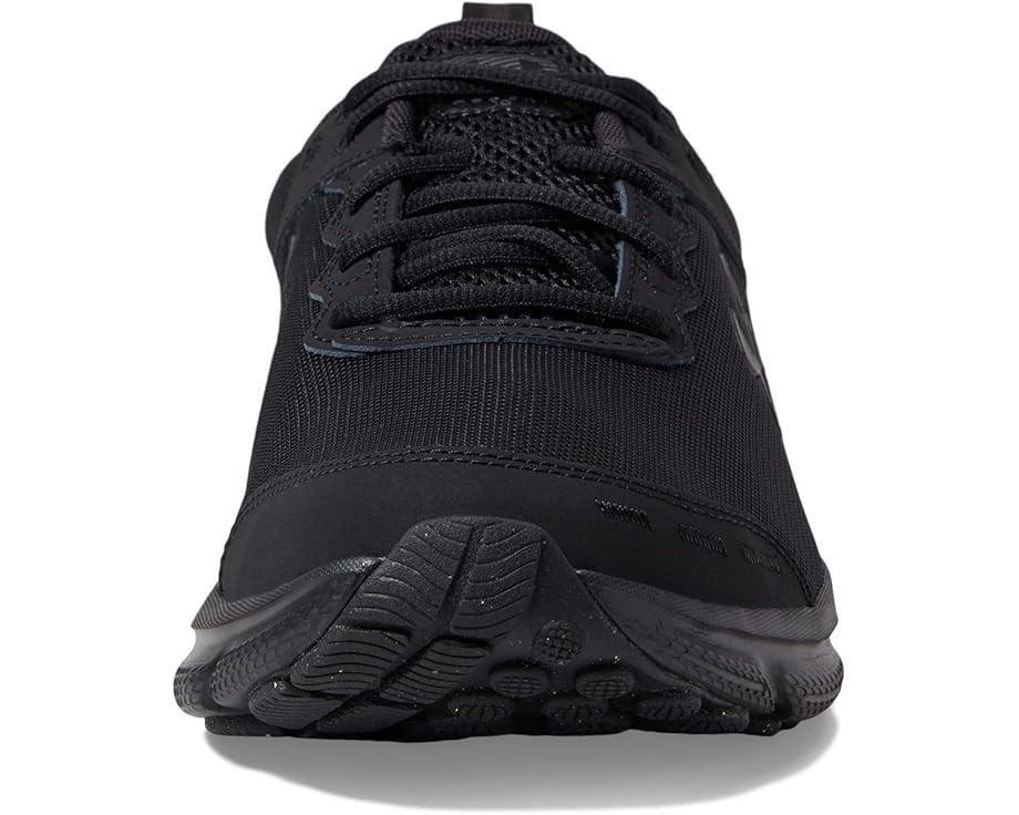 Under Armour 3026176 002 UA Charged Assert 10 4E  BLACK Shoe Sneakers NIB Men
