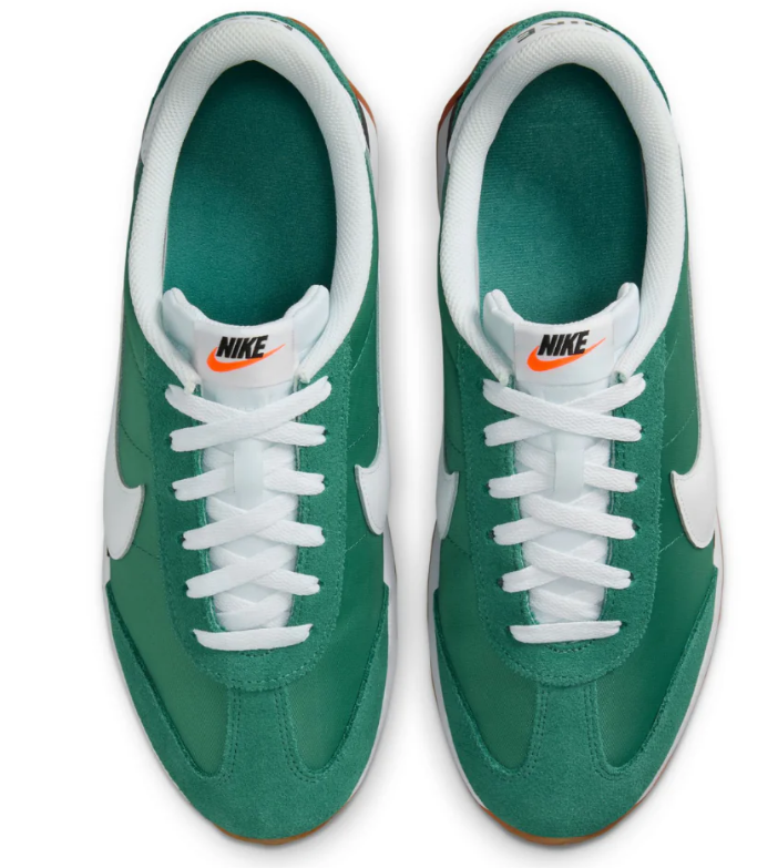 NIKE PACIFIC HQ2052 300 EVERGREEN/BLACK/WHITE TRAINING SHOES SNEAKERS NIB MEN'S