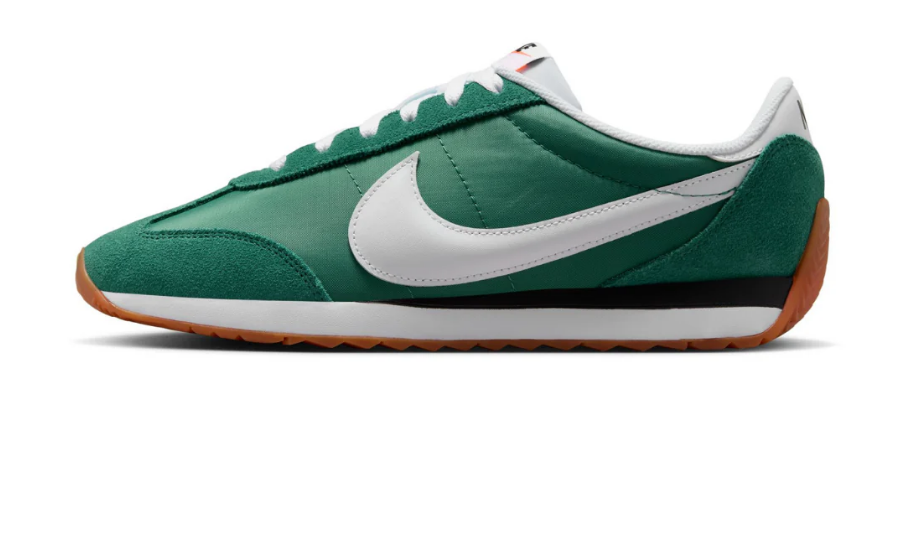 NIKE PACIFIC HQ2052 300 EVERGREEN/BLACK/WHITE TRAINING SHOES SNEAKERS NIB MEN'S