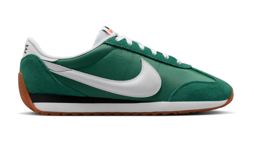 NIKE PACIFIC HQ2052 300 EVERGREEN/BLACK/WHITE TRAINING SHOES SNEAKERS NIB MEN'S