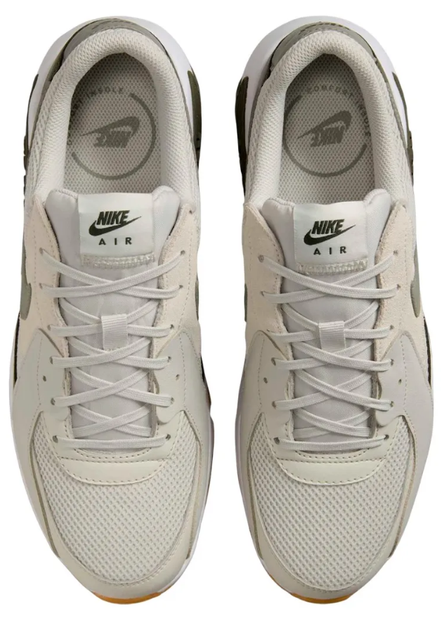NIKE AIR MAX EXCEE FZ5486 003 LIGHT BONE/ARMY GREEN SHOES SNEAKERS NIB MEN'S