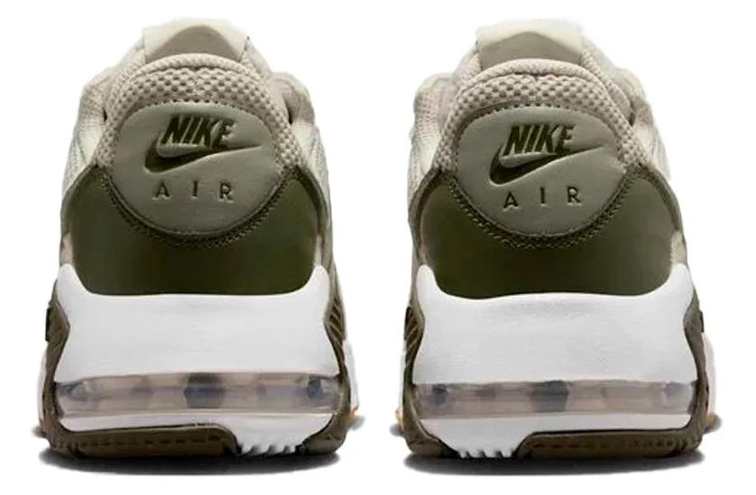 NIKE AIR MAX EXCEE FZ5486 003 LIGHT BONE/ARMY GREEN SHOES SNEAKERS NIB MEN'S