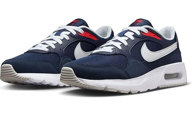 NIKE CW4555 400 AIR MAX SC RUNNING OBSIDIAN /PHOTON DUST SHOES SNEAKERS NIB MEN