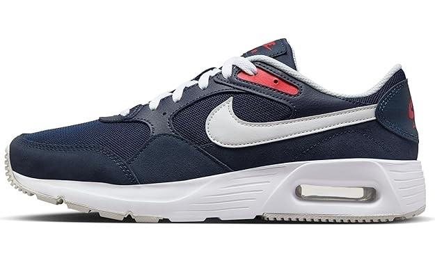 NIKE CW4555 400 AIR MAX SC RUNNING OBSIDIAN /PHOTON DUST SHOES SNEAKERS NIB MEN