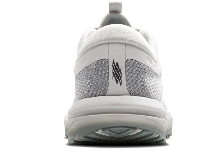 NIB WOMEN'S BROOKS 120424 036 REVEL 7 CUSTION MUSHROOM/GREY SHOE SNEAKERS $110