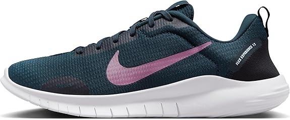 NIB NIKE DV0746 401 WOMEN NIKE FLEX EXPIRANCE RN 12 ARMORY NAVY SHOES SNEAKERS