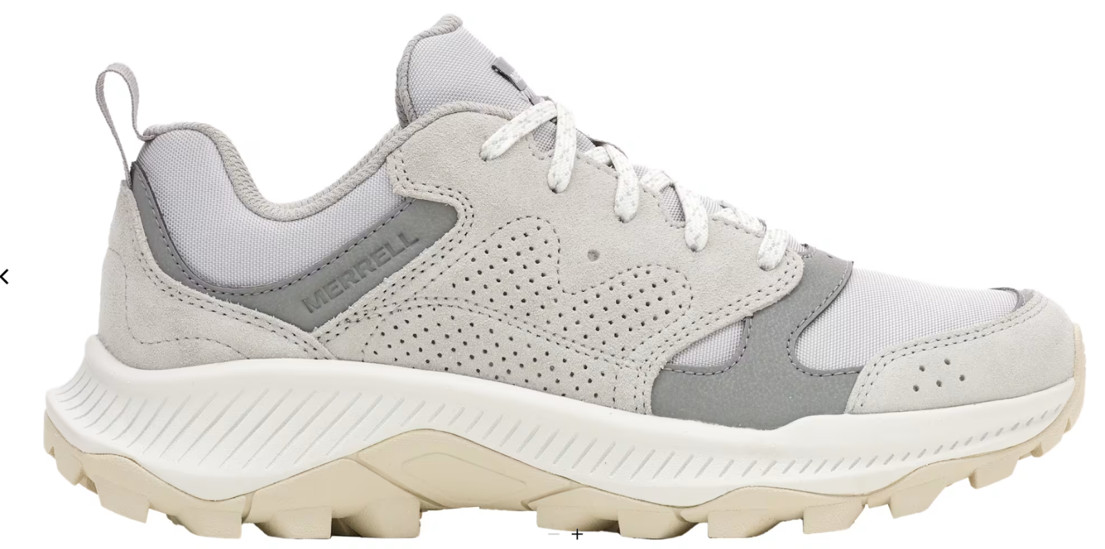 MERRELL J038750 TEMPO SOL LOW HIKING PIGEON SHOES SNEAKERS NIB WOMEN'S