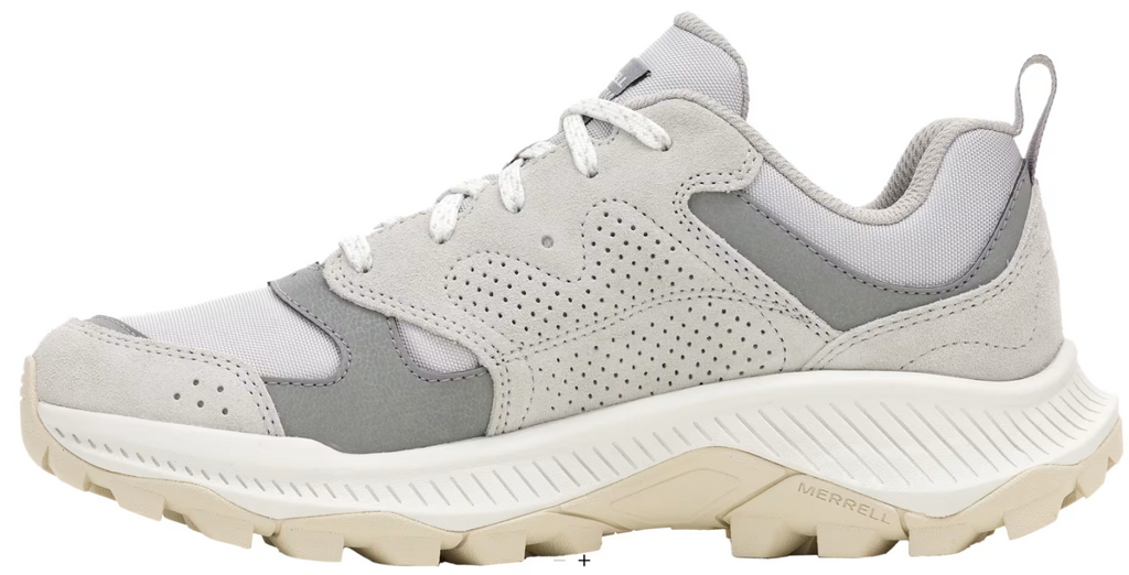 MERRELL J038750 TEMPO SOL LOW HIKING PIGEON SHOES SNEAKERS NIB WOMEN'S