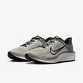 NIKE QUEST 6 IRON ORE/BLACK/PEWTER RUNNING SHOE SNEAKERS NIB MEN'S IB4002 014