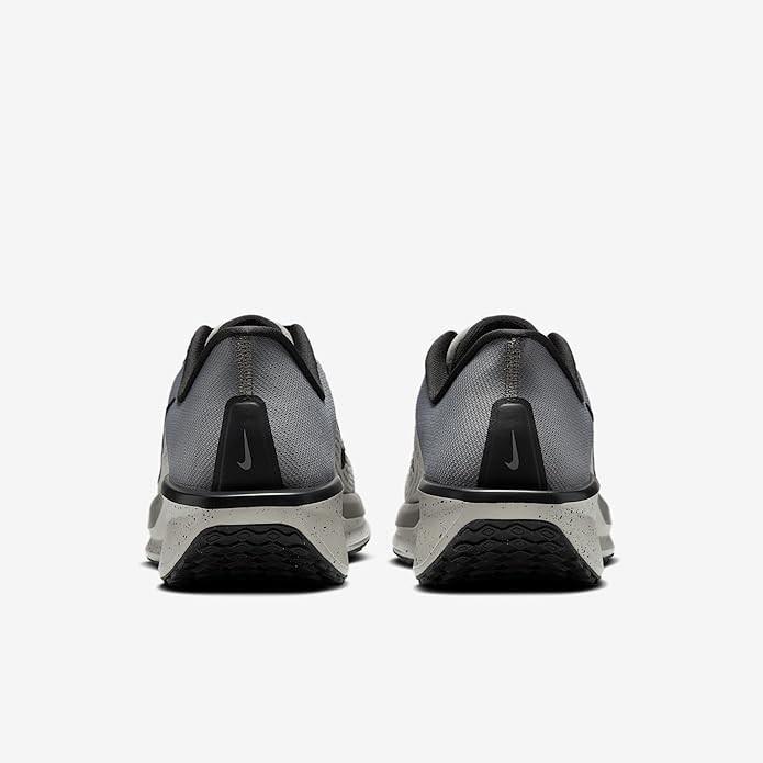 NIKE QUEST 6 IRON ORE/BLACK/PEWTER RUNNING SHOE SNEAKERS NIB MEN'S IB4002 014